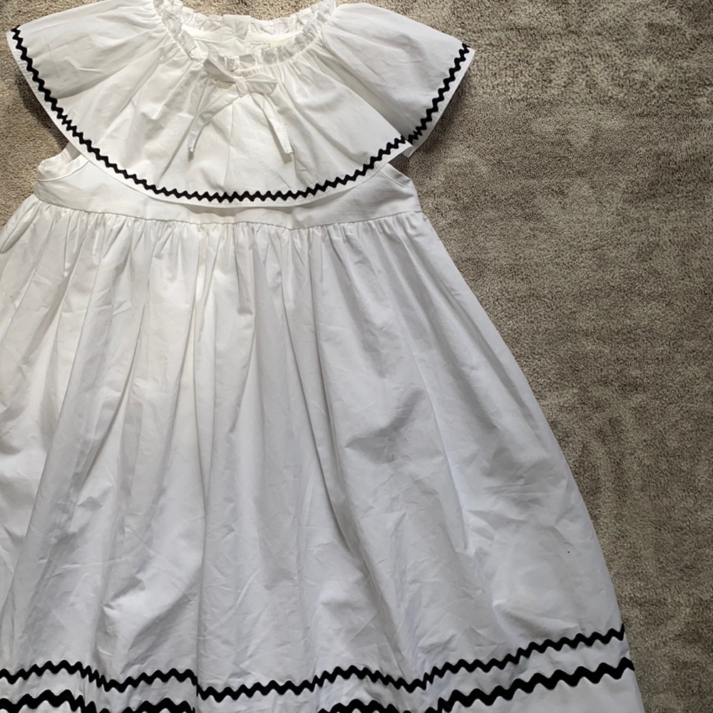 Marie Chantal girls dress